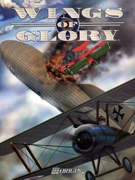 Wings of Glory cover art