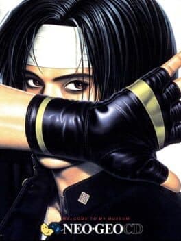 King of Fighters '95, The: Special Item Box cover art