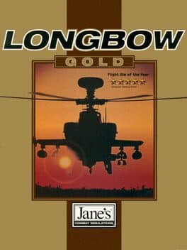 Jane's Combat Simulations: Longbow Gold cover art