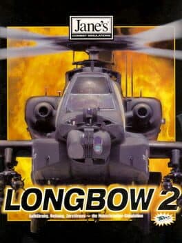 Longbow 2 cover art