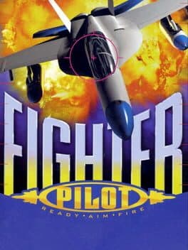 Fighter Pilot cover art