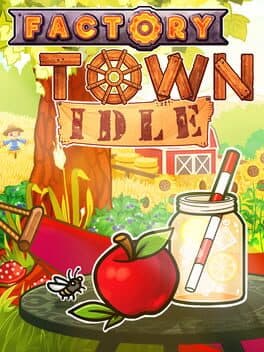 Factory Town: Idle cover art