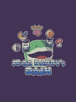 Frog Daddy's Dash cover art