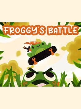 Froggy's Battle cover art