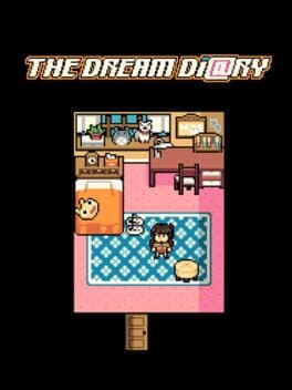 The Dream Diary cover art