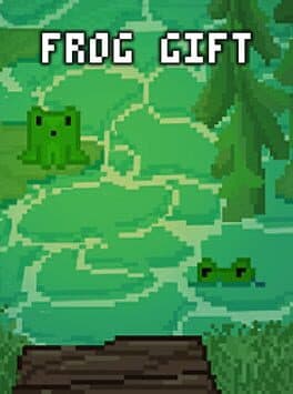 Frog Gift cover art