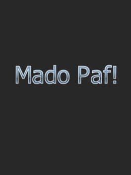 Mado Paf! cover art