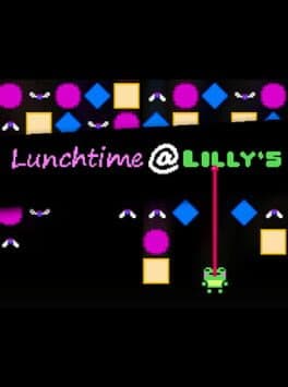 Lunchtime at Lilly's cover art