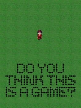 Do You Think This is a Game? cover art