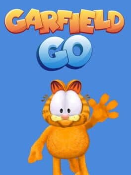 Garfield GO cover art