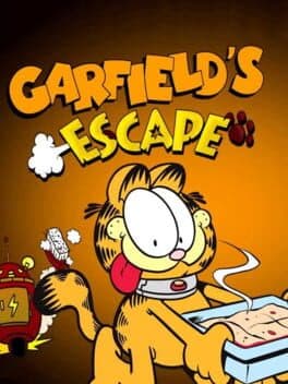 Garfield's Escape cover art