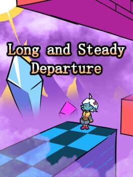 Long and Steady Departure cover art
