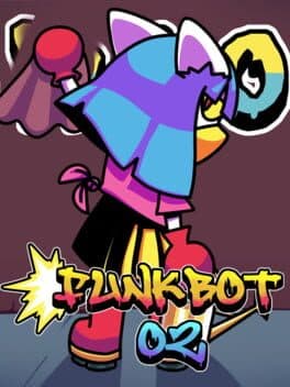 Funkbot 02 cover art