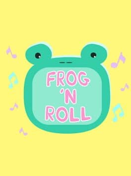Frog 'N Roll cover art