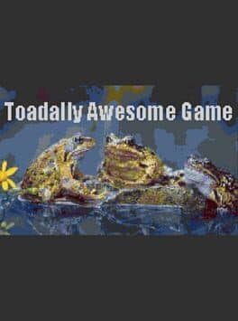 Toadally Awesome Game cover art