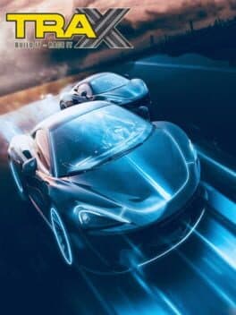 Trax: Build it Race it cover art