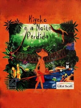 Kiyeko and the Lost Night cover art