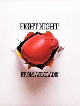 Fight Night cover art