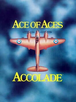 Ace of Aces cover art