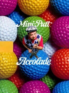 Mini-Putt cover art