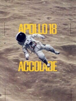 Apollo 18 cover art
