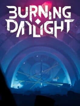 Burning Daylight cover art