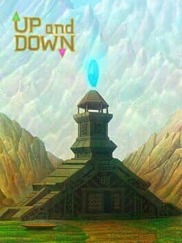 Up and Down cover art