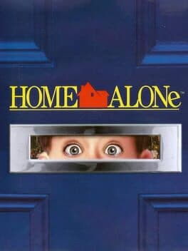 Home Alone cover art