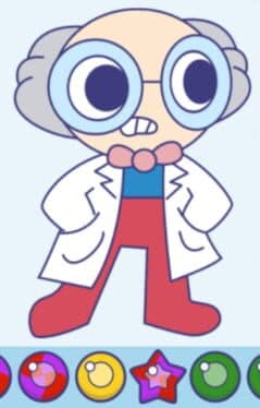 Dr. Bon Bon Puzzle cover art