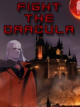 Fight the Dracula! cover art
