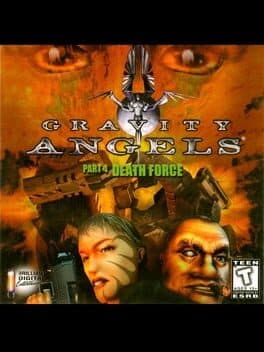 Gravity Angels Part 4: Death Force cover art