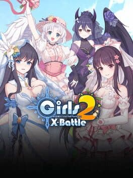 Girls x Battle 2 cover art