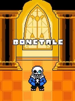 Bonetale cover art
