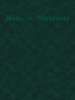 Made in Nightmare cover art