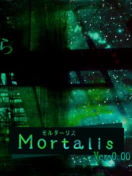 Mortalis cover art