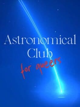 Astronomical Club for Queers cover art