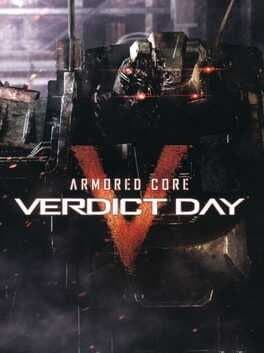 Armored Core: Verdict Day cover art