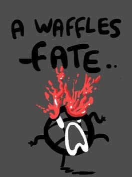 A Waffles Fate cover art