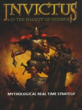 Invictus: In the Shadow of Olympus cover art