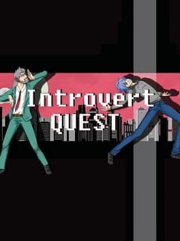Introvert Quest cover art