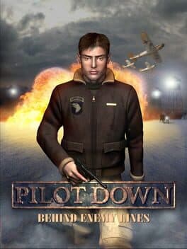 Pilot Down: Behind Enemy Lines cover art