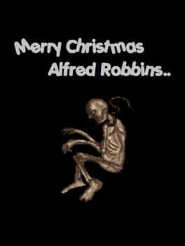 Merry Christmas, Alfred Robbins cover art