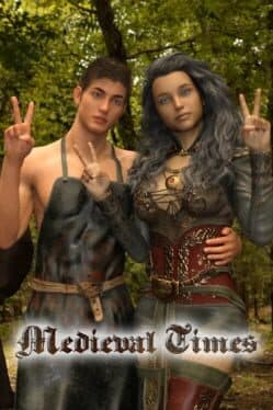 Medieval Times cover art