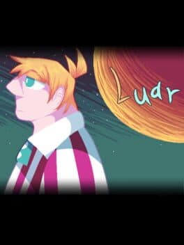 Luar cover art