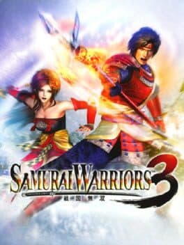 Samurai Warriors 3 cover art