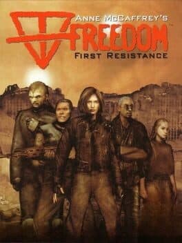 Freedom: First Resistance cover art