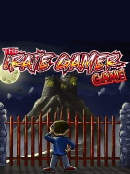 The Irate Gamer Game cover art