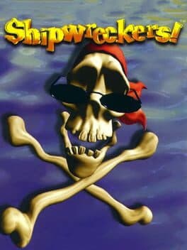 Shipwreckers! cover art