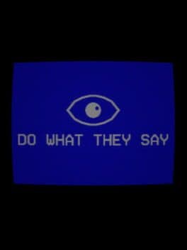 Do What They Say cover art