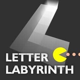 Letter Labyrinth cover art
